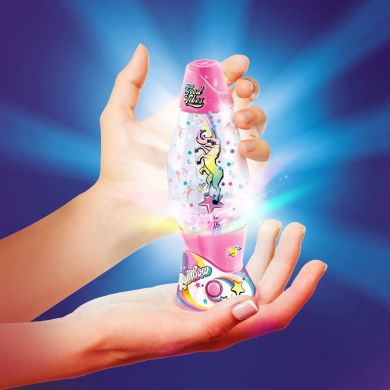 Набор для творчества Style 4 Ever Mini Lava Lamp DIY Canal Toys OFG234