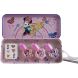 Набір лаків для нігтів Minnie Cosmic Candy у металевому футлярі, Markwins Markwins 1580381E