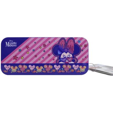 Набір лаків для нігтів Minnie Cosmic Candy у металевому футлярі, Markwins Markwins 1580381E
