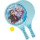 Набір ракеток з м'ячиком FROZEN 15026