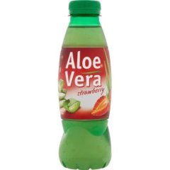 Напиток Aloe VERA с клубникой 0,5 л 8588008965429