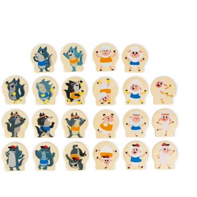 Настольная игра Janod Соревнования J02639