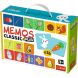 Настольная игра Мемос Классические плюс 36 карт Логика Trefl 02272