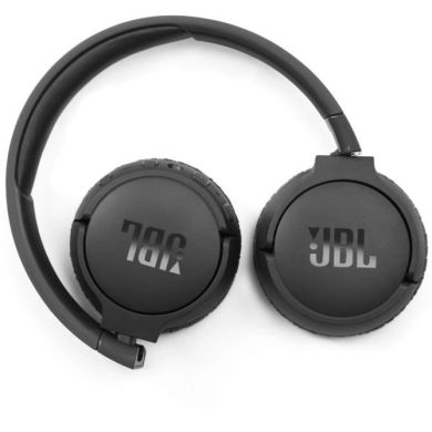 Наушники JBL Tune 660 NC black JBLT660NCBLK
