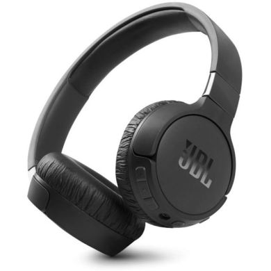 Наушники JBL Tune 660 NC black JBLT660NCBLK