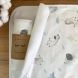 Непромокаемая пеленка 50*80 Жирафы Msonya 115709