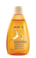 Ніжне масло для інтимної гігієнічними Lactacyd 200 мл 5000021601