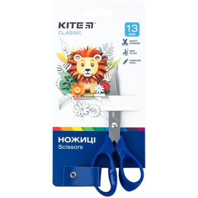 Ножиці дитячі, 13см Kite K-122-2
