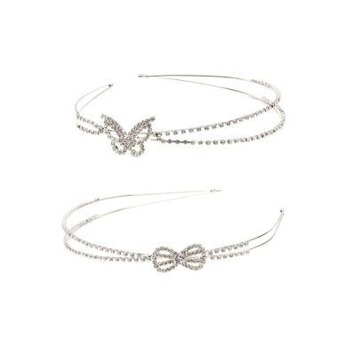 Обруч для волос Great Pretenders Butterfly Bow (Баттерфлай Боу), 91210 91210