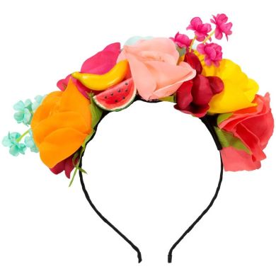 Обруч для волосся Talking tables Cuban fiesta Квітковий FST4-HEADDRESS