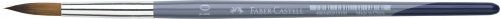Пензлик круглий Faber-Castell Round Brush синтетика №10 28988