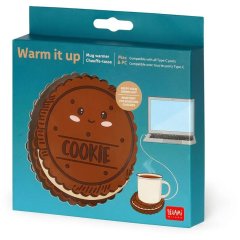 Підігрівач з кабелем Type-C Warm It Up Печенько Legami WIU0013