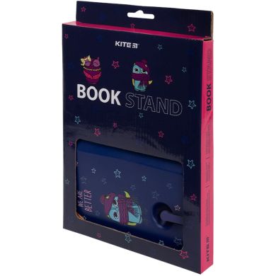 Підставка для книг, пластикова Owl Kite K21-391-01