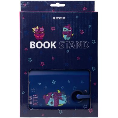 Підставка для книг, пластикова Owl Kite K21-391-01