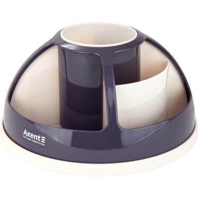 Підставка-органайзер Axent Duoton Сливова 2204-11-A