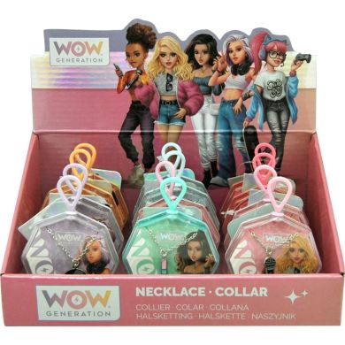 Подвеска с брелком Wow Generation WOW00006