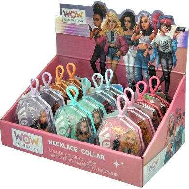 Подвеска с брелком Wow Generation WOW00006
