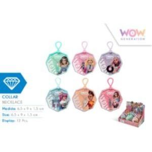 Подвеска с брелком Wow Generation WOW00006