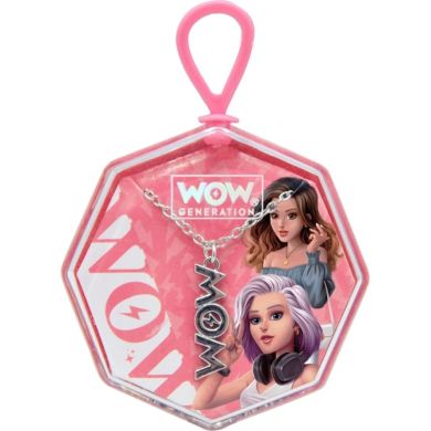 Подвеска с брелком Wow Generation WOW00006