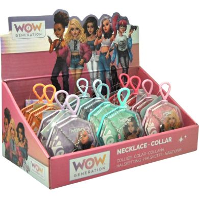 Подвеска с брелком Wow Generation WOW00006