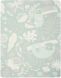 Плед Jungle Biederlack Ментол 733382, 75 x 100