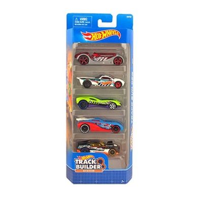 Подарунковий набір автомобілів Hot Wheels в асортименті 1806