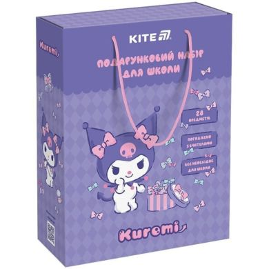 Подарунковий набір до школи Kuromi HK25-S01-2