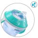 Поїлка непроливайка з м'яким носиком, 180мл (3+) (М'ятний) Natural nursing BabyOno 1456/01, М'ятний