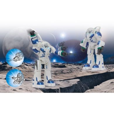 Робот Spaceman білий Rastar Jamara 410042