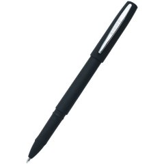 Ручка гелева Premier, чорна Axent AG1114-01-A