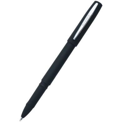 Ручка гелева Premier, чорна Axent AG1114-01-A