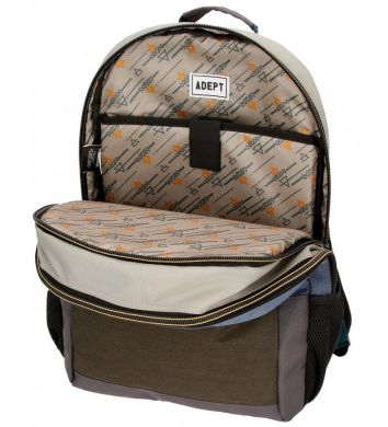 Рюкзак для ноутбука Adept Camper 15.6, 44 см 9082561