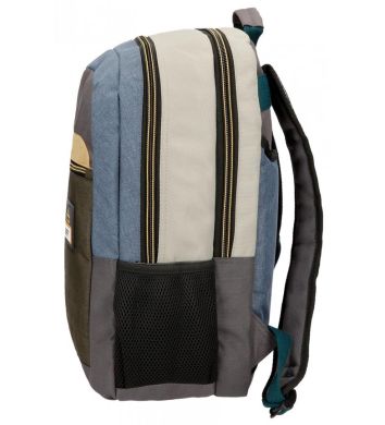Рюкзак для ноутбука Adept Camper 15.6, 44 см 9082561