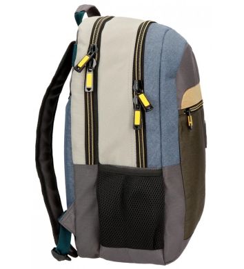 Рюкзак для ноутбука Adept Camper 15.6, 44 см 9082561