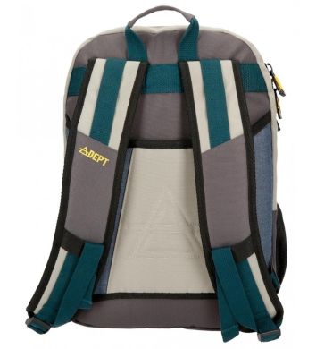 Рюкзак для ноутбука Adept Camper 15.6, 44 см 9082561