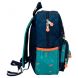Рюкзак ENSO (Энсо) с боковыми карманами 28 см. АРТИСТ DINO 9542221