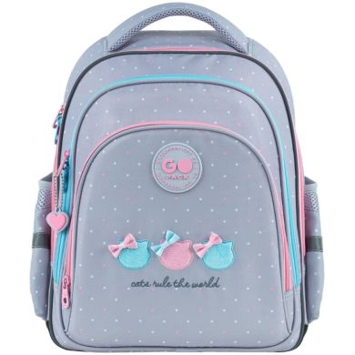 Рюкзак GoPack Education 2606S Cat's Rules GO26-2606S-1