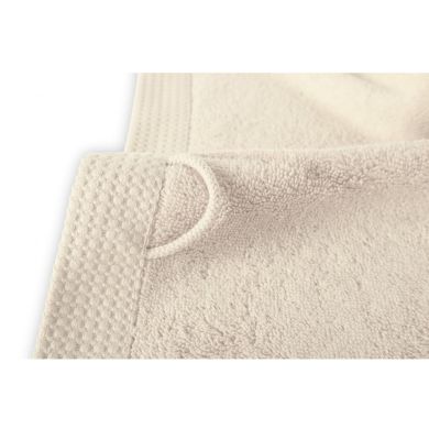 Рушник для вани DELUX 50x100см, бежевий Tiseco 3511SAND