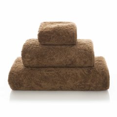 Рушник з египетської бавовни Graccioza 30x50 Коричневий 9403802390901022304300