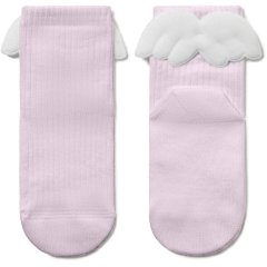 Шкарпетки дитячі CK TIP-TOP 18С-157СП, р.18, 389 світло-рожевий