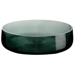 Скляна миска, зелена, ASA Selection 88242009