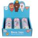 Стрічка паперова самоклеюча Line Friends, 1,5cм*5м YES 742880