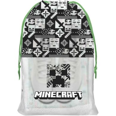 Сумка для обуви SB-16 Minecraft YES 533530