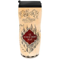 Термокружка Marauder's Map Гаррі Поттер Карта мародера 355 мл ABYTUM006
