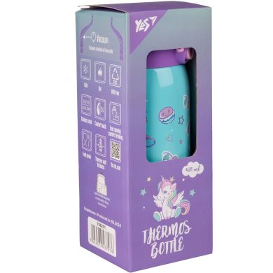 Термос Yes Glamour 420 мл 708201