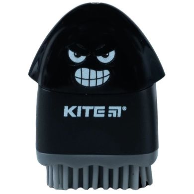 Точилка с контейнером и резинкой Faces, ассорти Kite K24-365