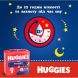Трусики-підгузки Huggies Overnights Pants 5 12-17 кг 24 шт 5029053581095, L