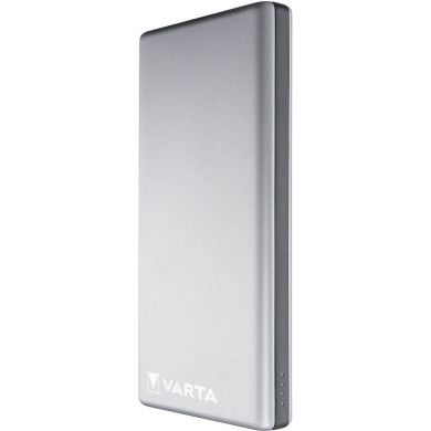 Універсальна літієва батарея Power Bank Varta Fast Energy 10000mAh Gray 57981101111