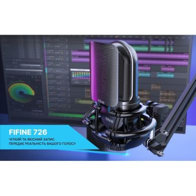 USB мікрофон Fifine K726