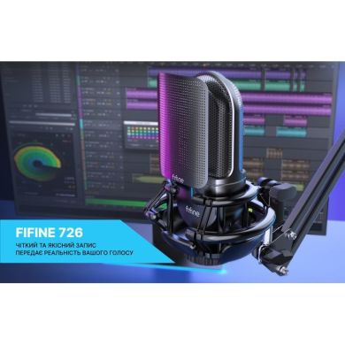 USB мікрофон Fifine K726